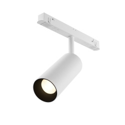 Oprawa szynowa aluminiowa biała TR032-4-12W3K-S-DS-W z serii Focus LED - Lampy Maytoni