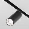 Oprawa szynowa aluminiowa czarna TR032-4-12WTW-S-DD2-B z serii Focus LED - Lampy Maytoni