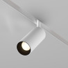 Oprawa szynowa aluminiowa biała TR032-4-12WTW-S-DD2-W z serii Focus LED - Lampy Maytoni