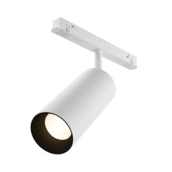 Oprawa szynowa aluminiowa biała TR032-4-20W3K-S-DS-W z serii Focus LED - Lampy Maytoni