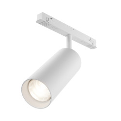 Oprawa szynowa aluminiowa biała TR032-4-20WTW-S-DD2-W z serii Focus LED - Lampy Maytoni