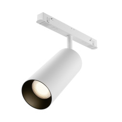 Oprawa szynowa aluminiowa biała TR032-4-20WTW-S-DD-W z serii Focus LED - Lampy Maytoni