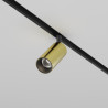 Oprawa szynowa aluminiowa czarna TR032-4-5W3K-M-DS-BBS z serii Focus LED - Lampy Maytoni