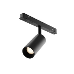 Oprawa szynowa aluminiowa czarna TR032-4-5WTW-S-DD2-B z serii Focus LED - Lampy Maytoni