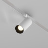 Oprawa szynowa aluminiowa biała TR032-4-5WTW-S-DD2-W z serii Focus LED - Lampy Maytoni
