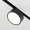 Oprawa szynowa aluminiowa czarna TR040-2-18W3K z serii Rado - Lampy Maytoni