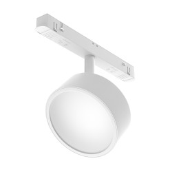 Oprawa szynowa aluminiowa biała TR040-4-18W3K-DS-W z serii Rado - Lampy Maytoni