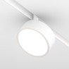 Oprawa szynowa aluminiowa biała TR040-4-18WTW-DD2-W z serii Rado - Lampy Maytoni