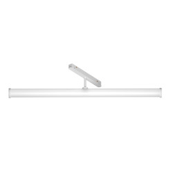 Oprawa szynowa aluminiowa biała TR086-2-25W4K-W z serii Larc - Lampy Maytoni