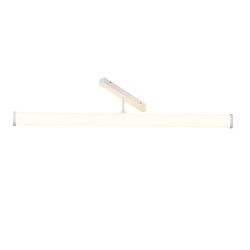 Oprawa szynowa aluminiowa biała TR086-4-25W-DS-W z serii Larc - Lampy Maytoni