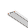 Szyna natynkowa aluminiowa biała TRX084-111W z serii Busbar trunkings Radity - Lampy Maytoni