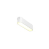 Oprawa szynowa aluminiowa biała TR080-1-6W3K-W z serii Basis - Lampy Maytoni