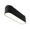 Oprawa szynowa aluminiowa czarna TR080-1-6W4K-B z serii Basis - Lampy Maytoni