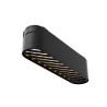 Oprawa szynowa aluminiowa czarna TR084-1-6W4K-B z serii Basis Grid - Lampy Maytoni