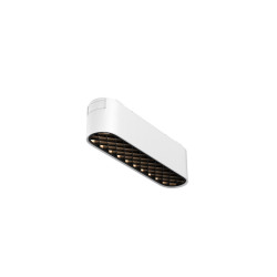 Oprawa szynowa aluminiowa biała TR084-1-6W4K-W z serii Basis Grid - Lampy Maytoni