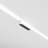 Oprawa szynowa aluminiowa biała TR082-1-6W3K-M-W z serii Points - Lampy Maytoni