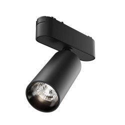 Oprawa szynowa aluminiowa czarna TR103-1-12W4K-M-B z serii Focus LED - Lampy Maytoni
