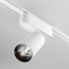 Oprawa szynowa aluminiowa biała TR103-1-12W4K-M-W z serii Focus LED - Lampy Maytoni