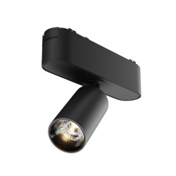 Oprawa szynowa aluminiowa czarna TR103-1-5W3K-M-B z serii Focus LED - Lampy Maytoni