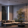 Oprawa szynowa aluminiowa czarna TR103-1-5W3K-M-B z serii Focus LED - Lampy Maytoni