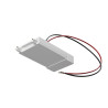 Element systemu szynowego biały TRA084B-11W z serii Radity - Lampy Maytoni