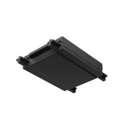 Element systemu szynowego czarny TRA084C-11B z serii Radity - Lampy Maytoni