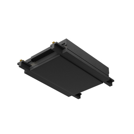 Element systemu szynowego czarny TRA084C-11B z serii Radity - Lampy Maytoni