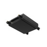 Element systemu szynowego czarny TRA084C-11B z serii Radity - Lampy Maytoni