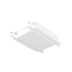 Element systemu szynowego biały TRA084C-11W z serii Radity - Lampy Maytoni