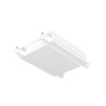 Element systemu szynowego biały TRA084C-11W z serii Radity - Lampy Maytoni