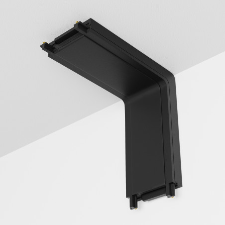 Element systemu szynowego czarny TRA084CI-11B z serii Radity - Lampy Maytoni