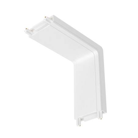 Element systemu szynowego biały TRA084CI-11W z serii Radity - Lampy Maytoni