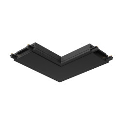 Element systemu szynowego czarny TRA084CL-11B z serii Radity - Lampy Maytoni