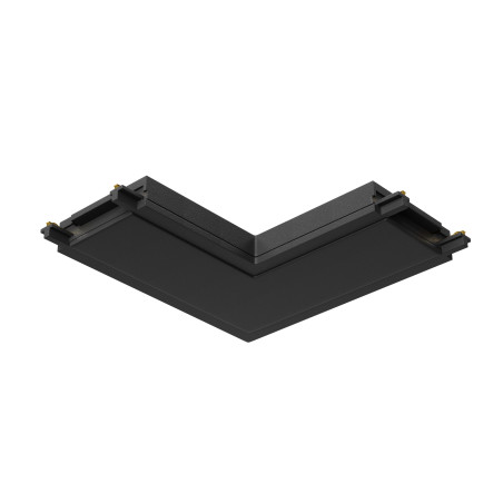 Element systemu szynowego czarny TRA084CL-11B z serii Radity - Lampy Maytoni
