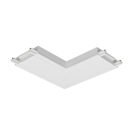 Element systemu szynowego biały TRA084CL-11W z serii Radity - Lampy Maytoni