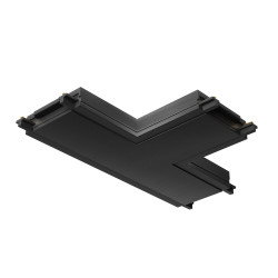 Element systemu szynowego czarny TRA084CT-11B z serii Radity - Lampy Maytoni
