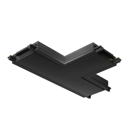 Element systemu szynowego czarny TRA084CT-11B z serii Radity - Lampy Maytoni