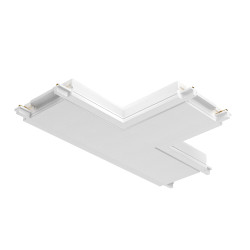Element systemu szynowego biały TRA084CT-11W z serii Radity - Lampy Maytoni