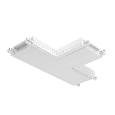 Element systemu szynowego biały TRA084CT-11W z serii Radity - Lampy Maytoni