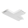 Element systemu szynowego biały TRA084CT-11W z serii Radity - Lampy Maytoni