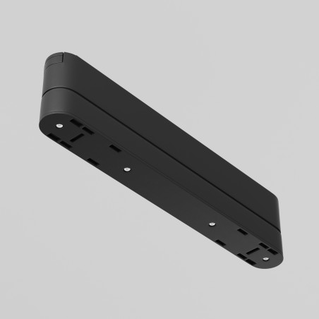 Akcesorium szynowe czarne TRA084FC-11LB z serii Radity - Lampy Maytoni