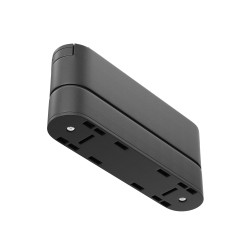 Akcesorium szynowe czarne TRA084FC-11SB z serii Radity - Lampy Maytoni