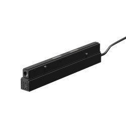 Zasilacz aluminiowy czarny TRA034DR-100W-DD-B-DE z serii Power Supply Exility - Lampy Maytoni