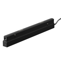 Zasilacz aluminiowy czarny TRA034DR-200W-DD-B-DE z serii Power Supply Exility - Lampy Maytoni