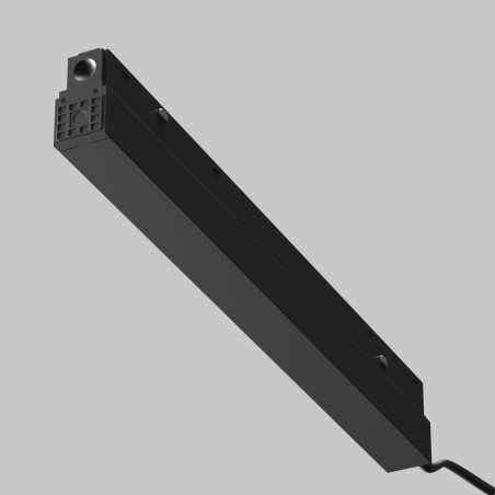 Zasilacz aluminiowy czarny TRA034DR-200W-DD-B-DE z serii Power Supply Exility - Lampy Maytoni
