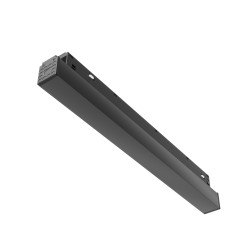 Zasilacz aluminiowy czarny TRX034DR4-100B-1 z serii Power Supply Exility - Lampy Maytoni