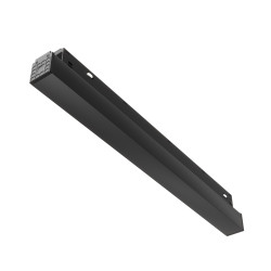 Zasilacz aluminiowy czarny TRX034DR4-200B-1 z serii Power Supply Exility - Lampy Maytoni