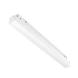 Zasilacz aluminiowy biały TRX034DR4-200W-1 z serii Power Supply Exility - Lampy Maytoni
