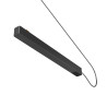 Zasilacz czarny TRA084DR-100B-1 z serii Power Supply Radity - Lampy Maytoni