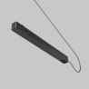Zasilacz czarny TRA084DR-100B-1 z serii Power Supply Radity - Lampy Maytoni